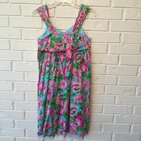 Bonnie Jean Girl Size 16 Summer Dress NWTS - Picture 2 of 3